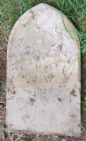 footstone ©fnrc