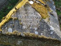Bentall grave ©fnrc